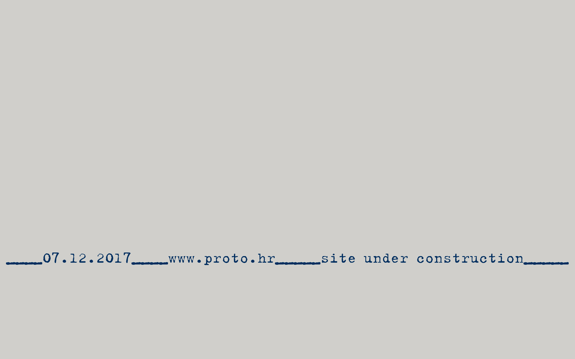 proto